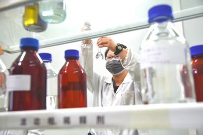 生物研發 解碼生命密碼，驅動未來創新